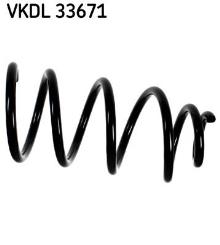 SKF VKDL 33671